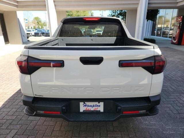 new 2025 Hyundai SANTA CRUZ car, priced at $32,725