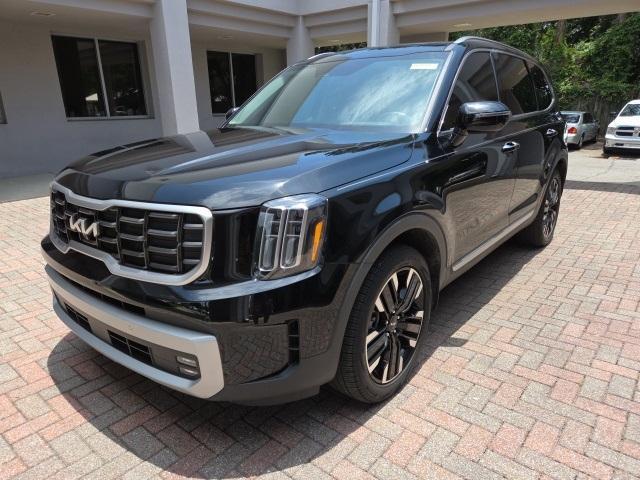 used 2023 Kia Telluride car, priced at $40,350