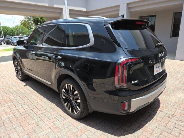 used 2023 Kia Telluride car, priced at $40,350