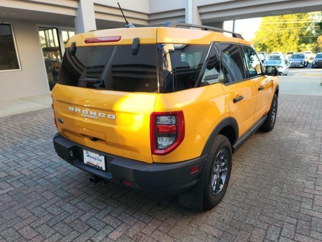 used 2022 Ford Bronco Sport car, priced at $24,210