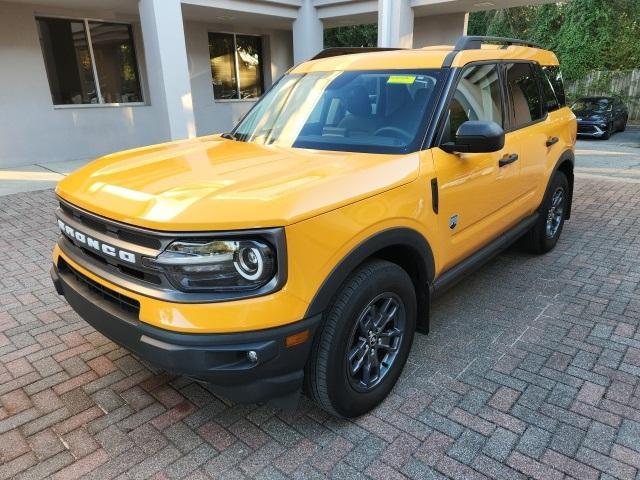 used 2022 Ford Bronco Sport car, priced at $24,210