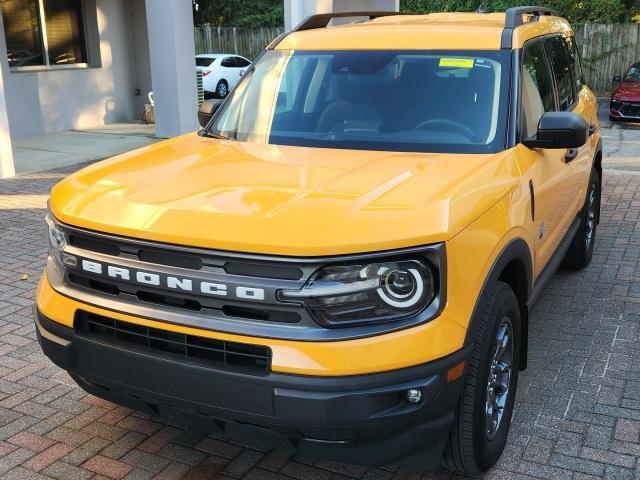 used 2022 Ford Bronco Sport car, priced at $24,210