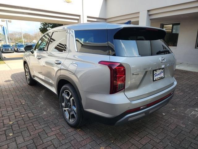 new 2025 Hyundai Palisade car, priced at $46,315