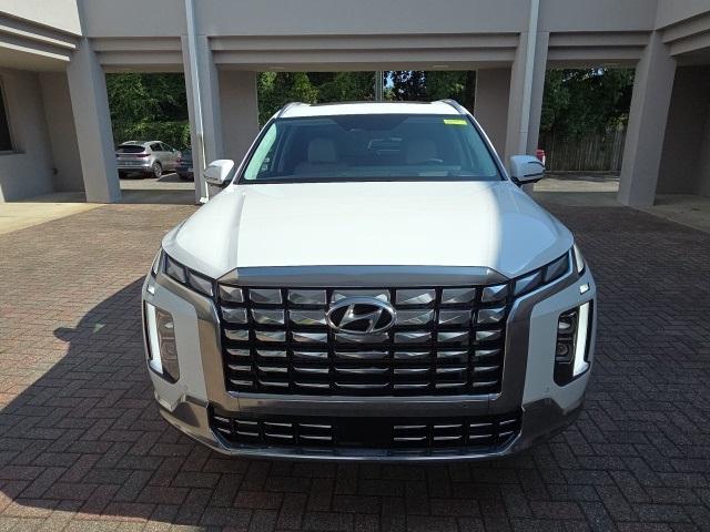 new 2025 Hyundai Palisade car, priced at $54,110
