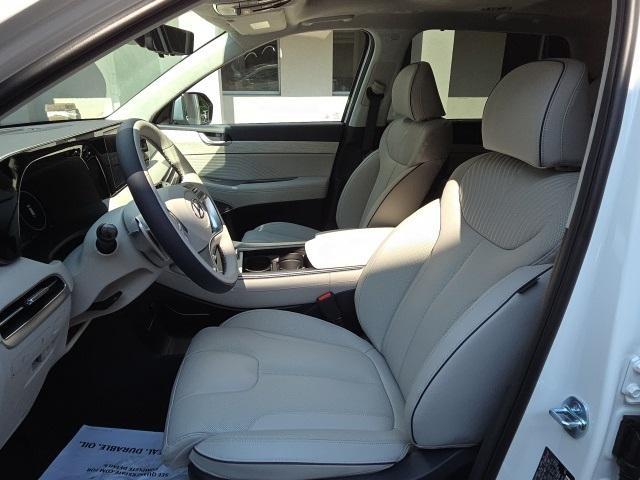 new 2025 Hyundai Palisade car, priced at $54,110
