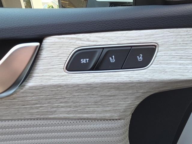 new 2025 Hyundai Palisade car, priced at $54,110
