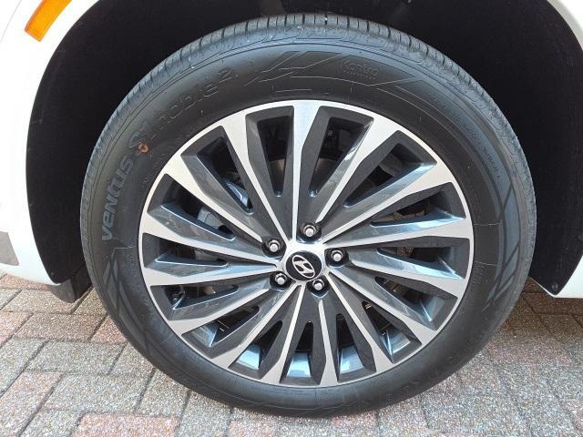 new 2025 Hyundai Palisade car, priced at $54,110