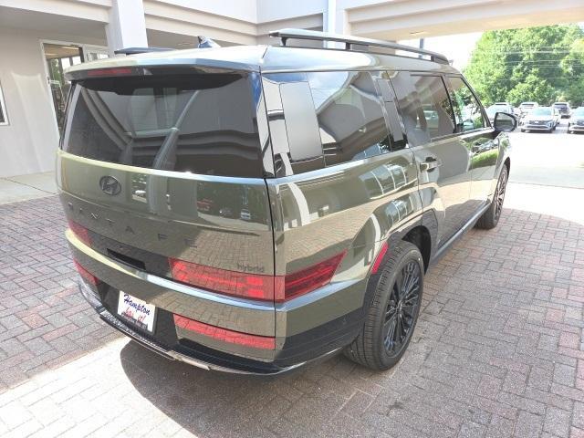 new 2025 Hyundai SANTA FE HEV car, priced at $50,545