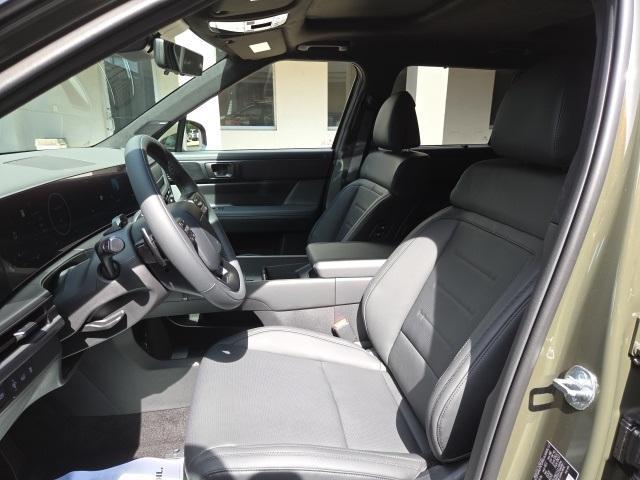 new 2025 Hyundai SANTA FE HEV car, priced at $50,545