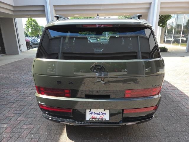 new 2025 Hyundai SANTA FE HEV car, priced at $50,545