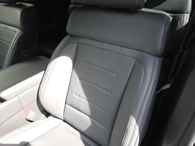 new 2025 Hyundai SANTA FE HEV car, priced at $50,545