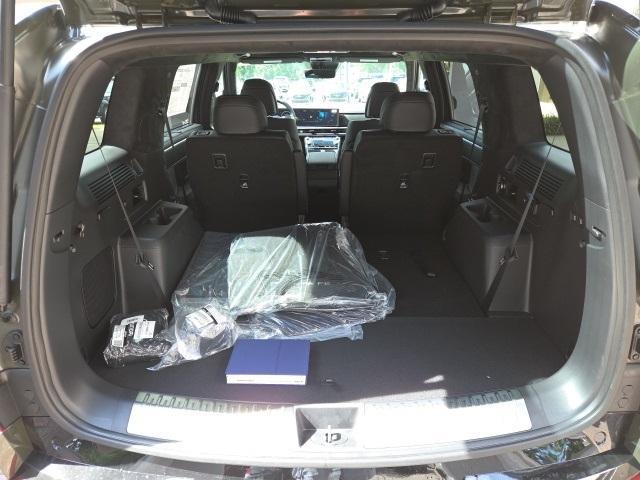 new 2025 Hyundai SANTA FE HEV car, priced at $50,545