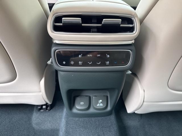 new 2025 Genesis GV80 car, priced at $82,690