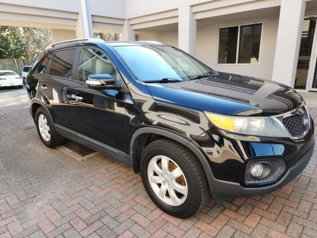 used 2013 Kia Sorento car, priced at $8,959