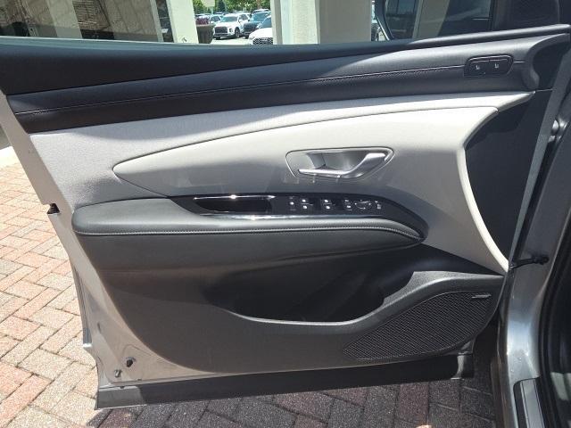new 2025 Hyundai Tucson car, priced at $41,175