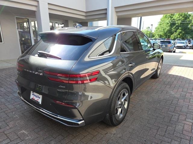 new 2026 Genesis GV70 car, priced at $53,625