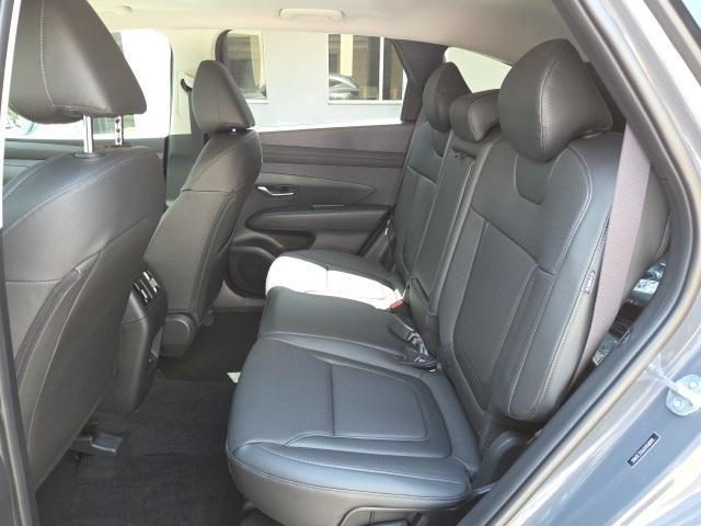 new 2025 Hyundai Tucson car, priced at $35,375