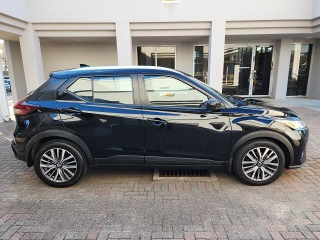 used 2021 Nissan Kicks car, priced at $16,999