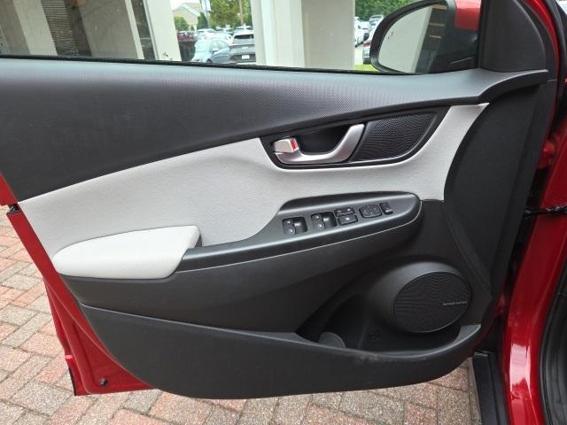 used 2022 Hyundai Kona car, priced at $20,200