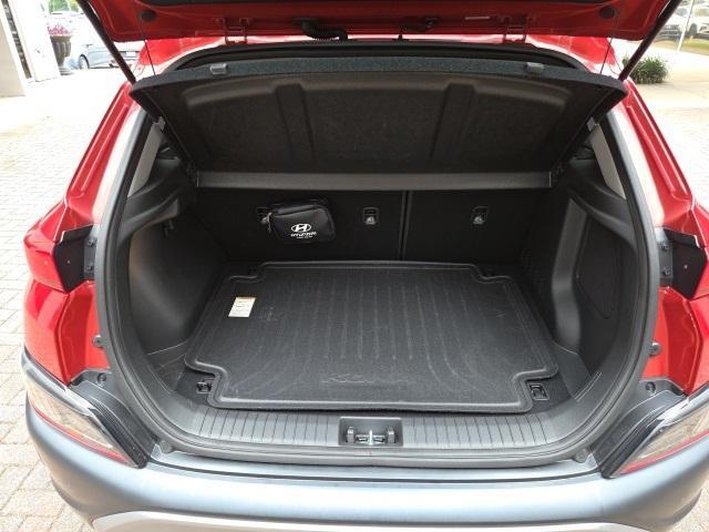 used 2022 Hyundai Kona car, priced at $20,200