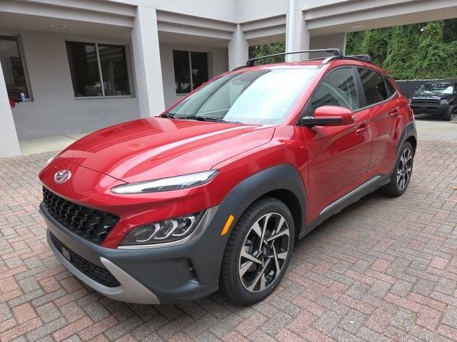 used 2022 Hyundai Kona car, priced at $20,200