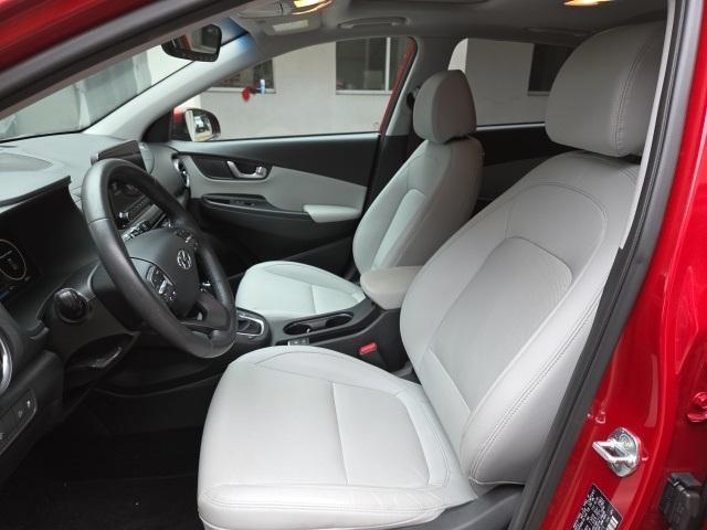 used 2022 Hyundai Kona car, priced at $20,200