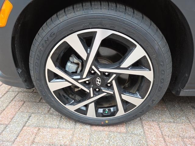 used 2022 Hyundai Kona car, priced at $20,200