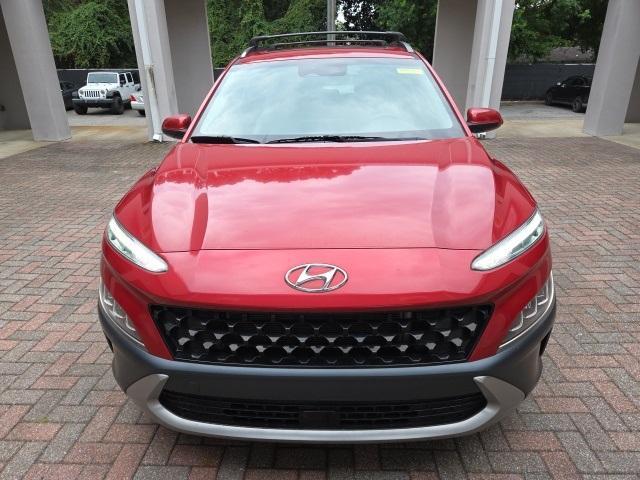 used 2022 Hyundai Kona car, priced at $20,200