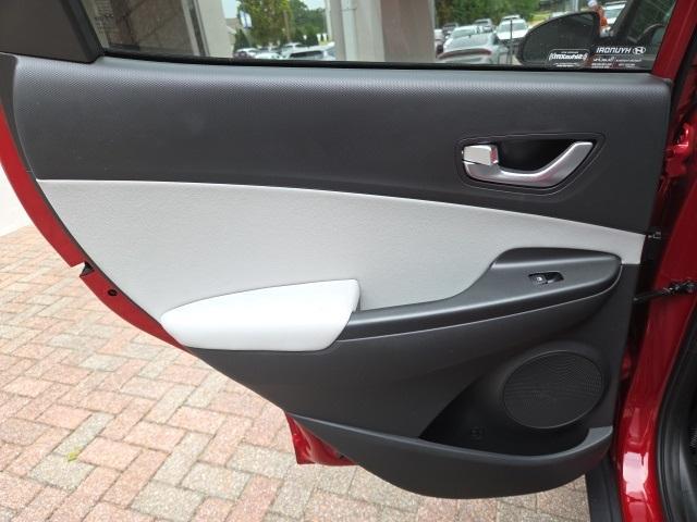 used 2022 Hyundai Kona car, priced at $20,200