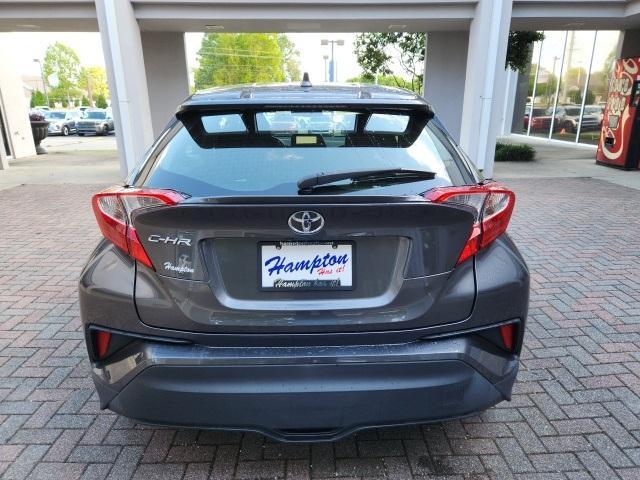 used 2019 Toyota C-HR car, priced at $19,899
