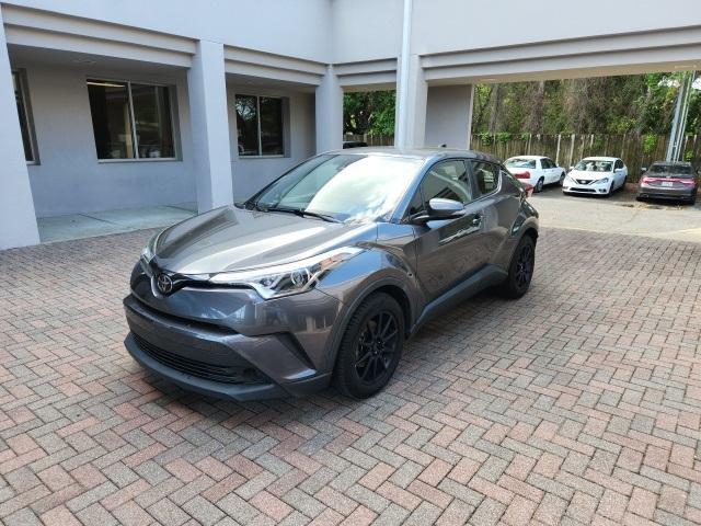 used 2019 Toyota C-HR car, priced at $19,899