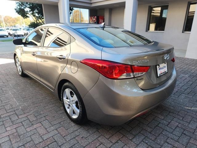 used 2013 Hyundai Elantra car, priced at $10,520