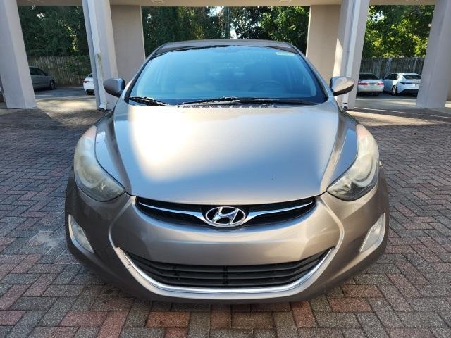 used 2013 Hyundai Elantra car, priced at $10,520