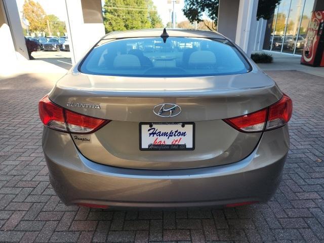 used 2013 Hyundai Elantra car, priced at $10,520