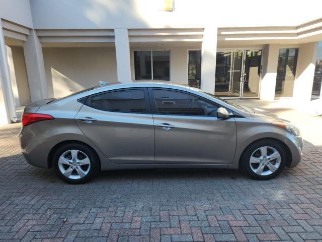 used 2013 Hyundai Elantra car, priced at $10,520