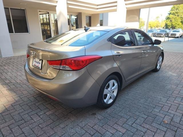 used 2013 Hyundai Elantra car, priced at $10,520