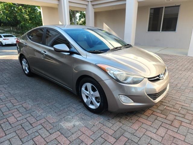 used 2013 Hyundai Elantra car, priced at $10,520