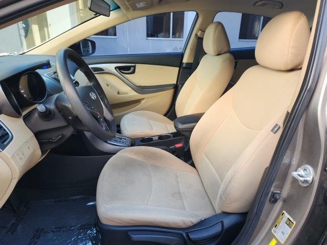 used 2013 Hyundai Elantra car, priced at $10,520