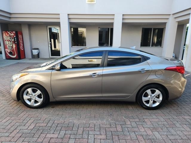 used 2013 Hyundai Elantra car, priced at $10,520