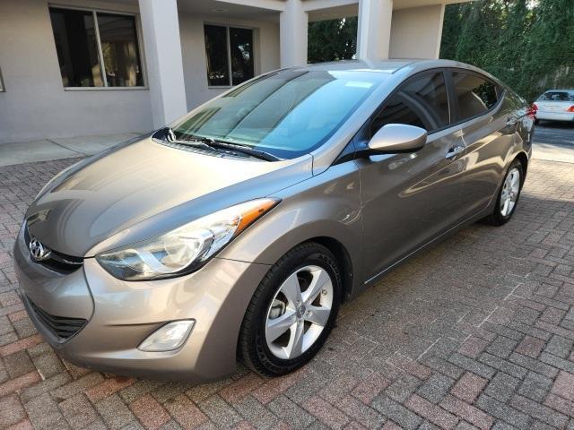 used 2013 Hyundai Elantra car, priced at $10,520