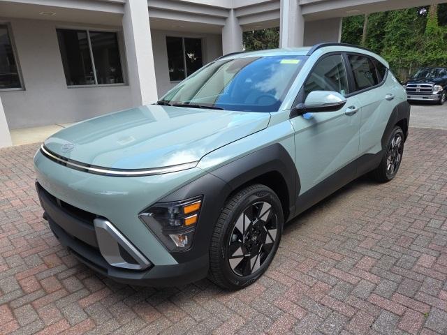 new 2025 Hyundai Kona car, priced at $28,084