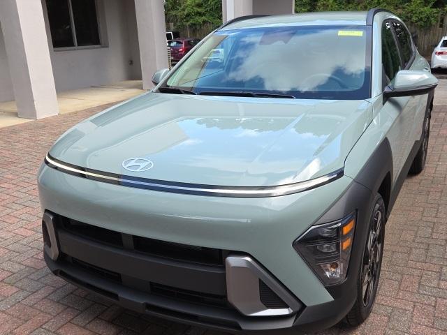 new 2025 Hyundai Kona car, priced at $28,084