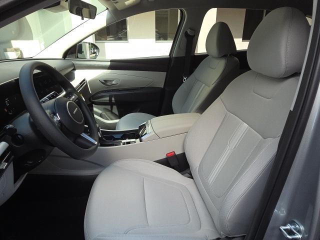new 2025 Hyundai Tucson car, priced at $33,250