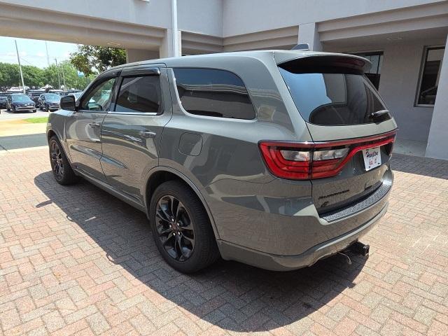 used 2021 Dodge Durango car, priced at $28,495