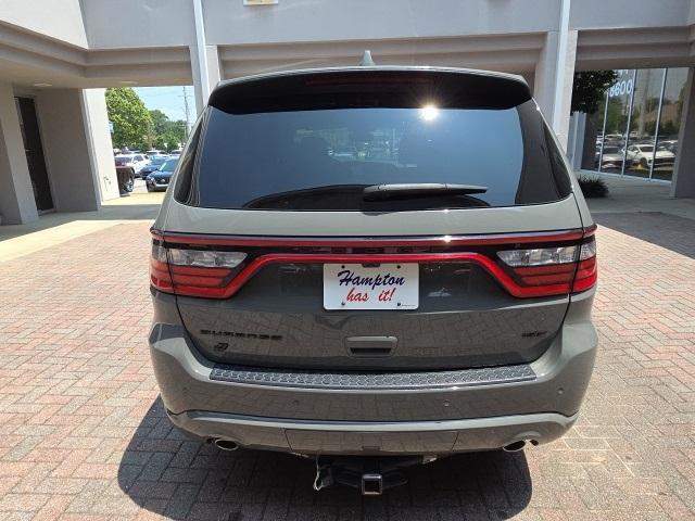 used 2021 Dodge Durango car, priced at $28,495