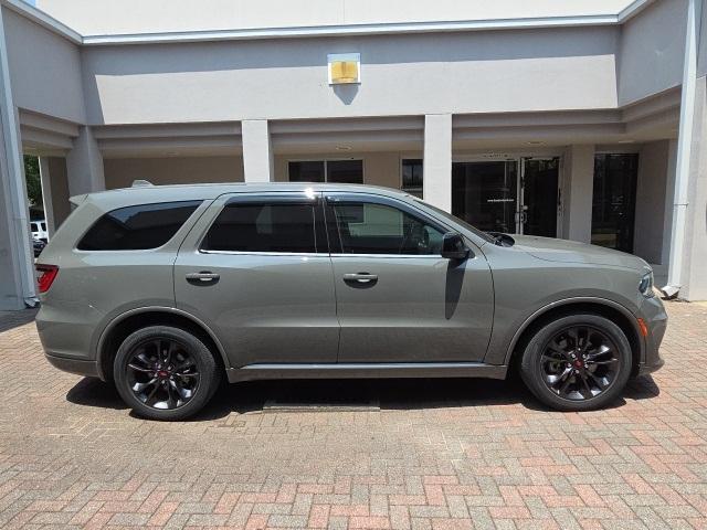 used 2021 Dodge Durango car, priced at $28,495