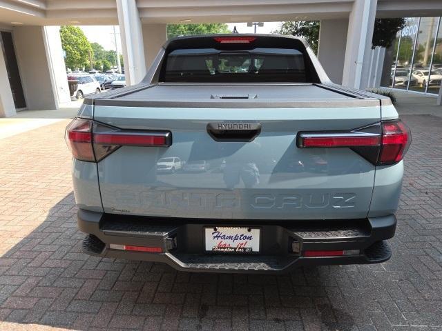new 2025 Hyundai SANTA CRUZ car, priced at $36,040