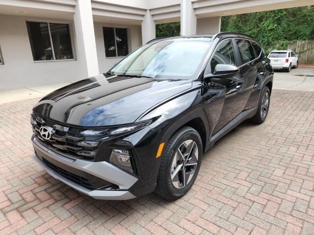 new 2025 Hyundai Tucson car, priced at $32,479