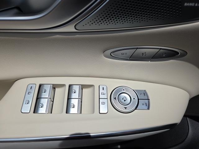 new 2026 Genesis GV70 car, priced at $58,270