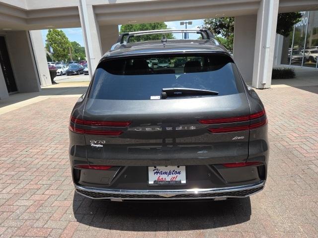 new 2026 Genesis GV70 car, priced at $58,270